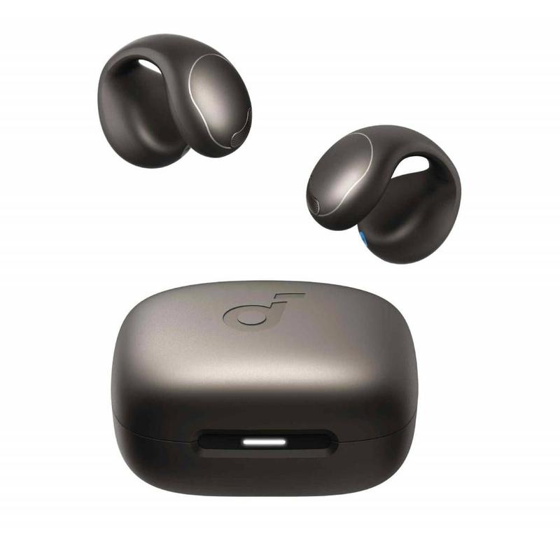 Anker Soundcore C40i（Bluetooth 5.4） Fone de Ouvido Bluetooth Anker Soundcore C40i Earbuds Preto - C40i